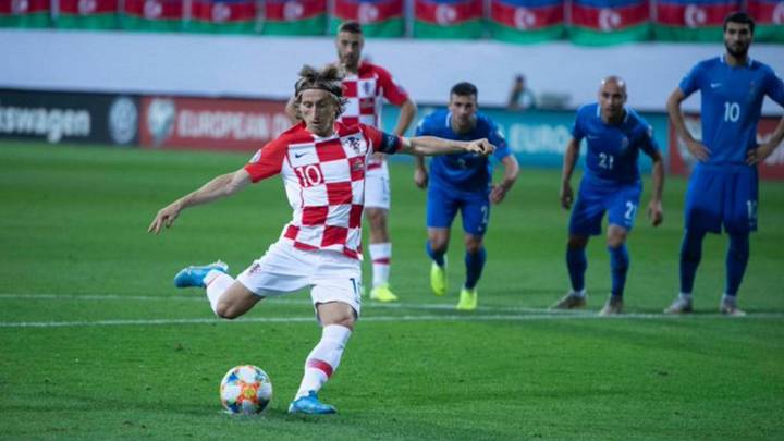 Azerbaiyán da la sorpresa y saca un punto ante Croacia