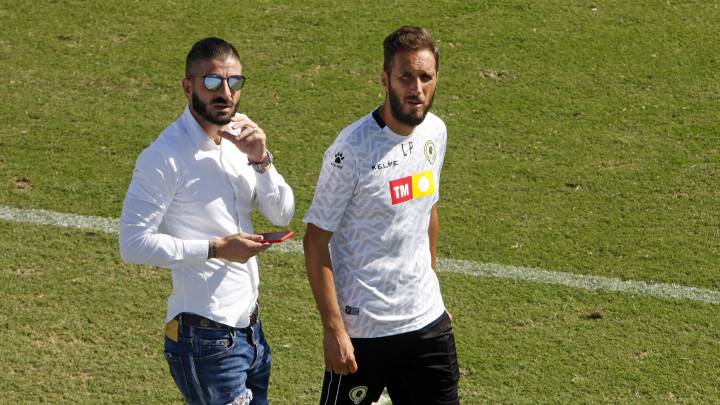 Planagumà se examina en los dos próximos partidos en casa