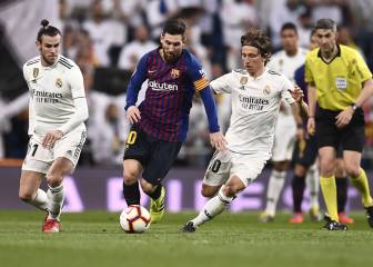 Barcelona have a €30 million higher salary limit than Madrid