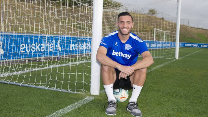 Lucas Pérez: "Por cabezón nadie me puede ganar"