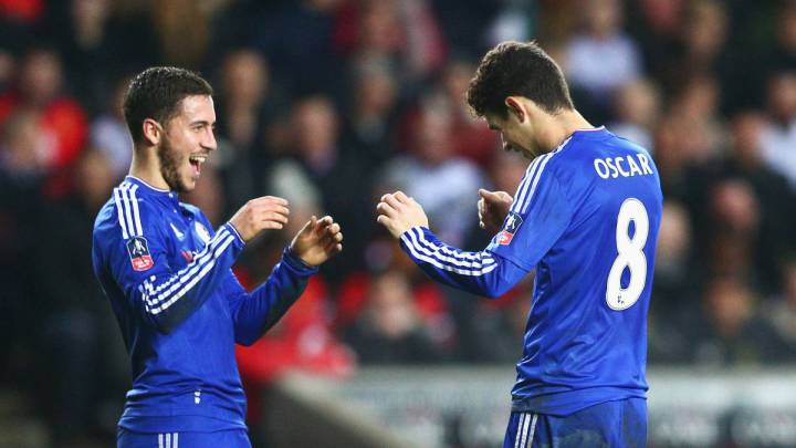"Si Hazard debuta este sábado, hará mucho daño al Levante"
