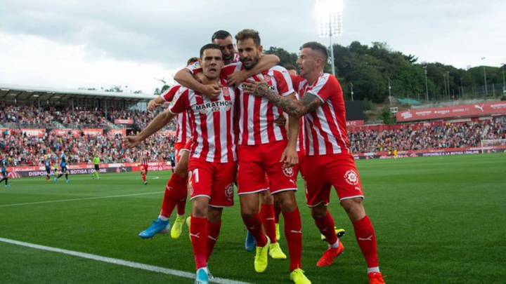 Stuani, a seguir la estela de Mata, Baltazar y Ricardo Alós