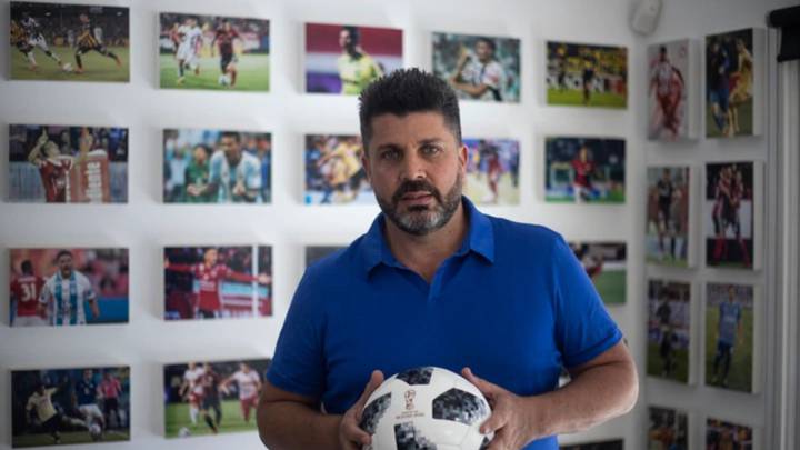 Bragarnik ya es accionista del Elche, según la prensa argentina