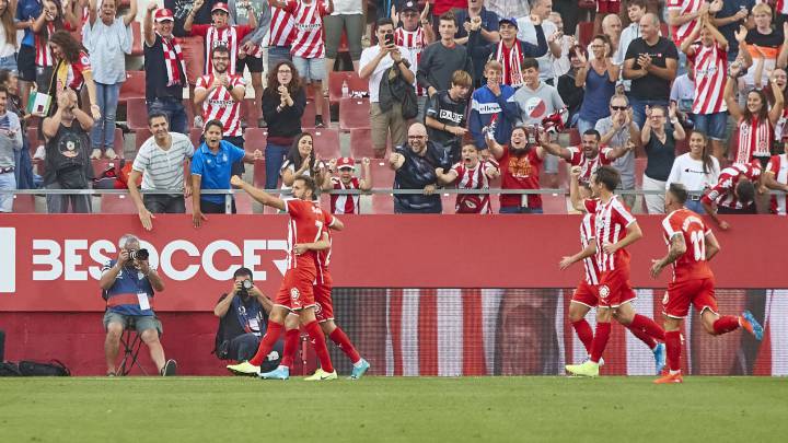 El once de la jornada 4 de LaLiga SmartBank del Diario As