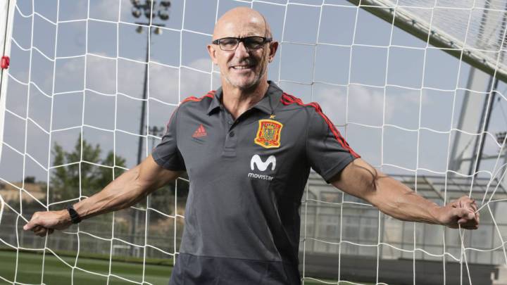 De la Fuente: "Hay muchísimo margen de mejora"