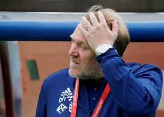 Prosinecki revoca su dimisión como seleccionador de Bosnia