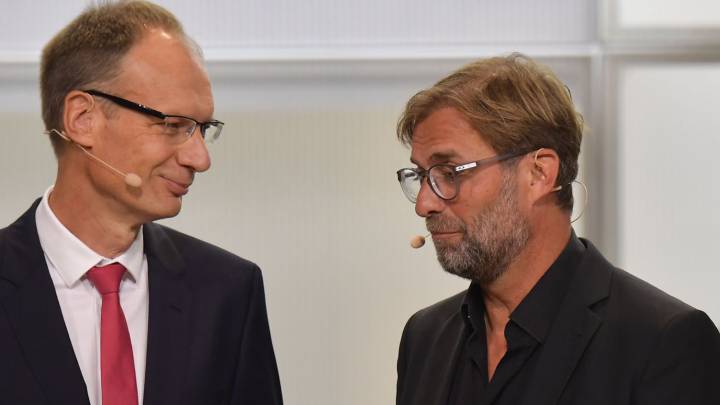 Klopp: "Los títulos no son ni fueron nunca mi motivación"