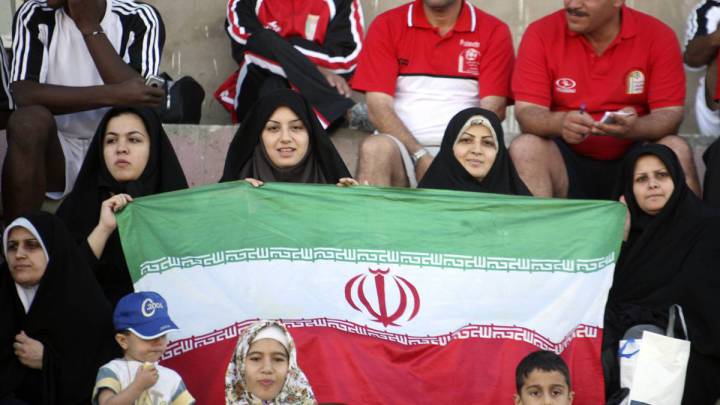 FIFA exige a Irán que garantice "la libertad y la seguridad des las mujeres"