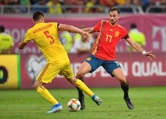 El Barça, tras Fabián