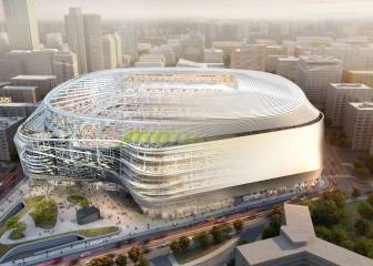 Real Madrid: The next Trofeo Bernabéu will be in 2021