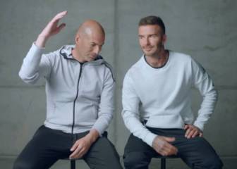 Beckham quiere a Zidane para su equipo en Miami