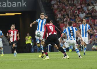 En la Real temen que Illarra no vuelva a jugar hasta 2020