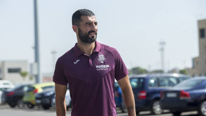 Albiol: "Debemos ajustar cosas, pero estamos en el buen camino"