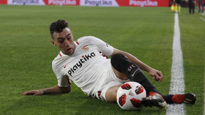 Munir regresa a Vitoria con la intención de despejar dudas