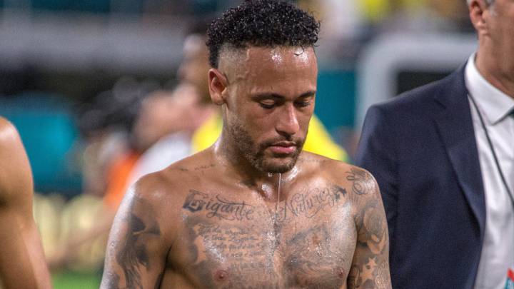 Neymar's father on failed Barcelona move: "We fought for his exit"