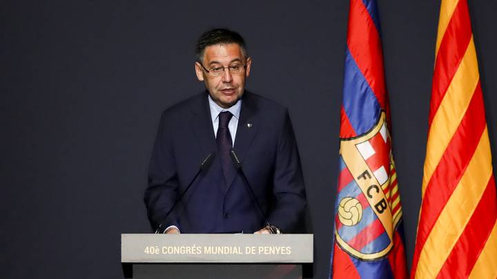 El Barça anuncia recurso a la sentencia de la moción de censura