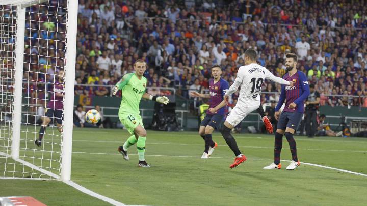 Rodrigo quiere enterrar un viejo fantasma: el Camp Nou