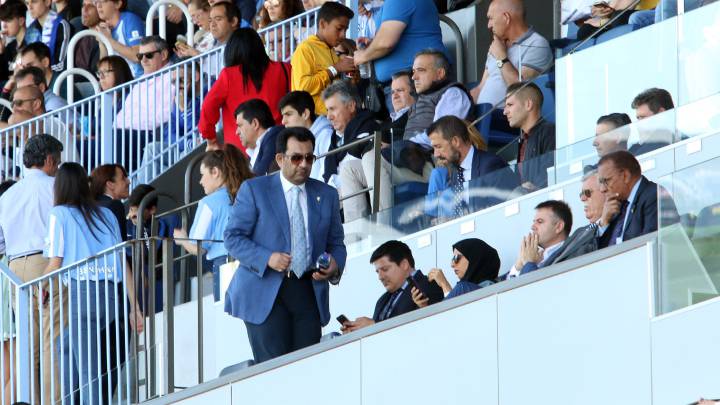 El jeque Al Thani anuncia medidas "de inmediato"