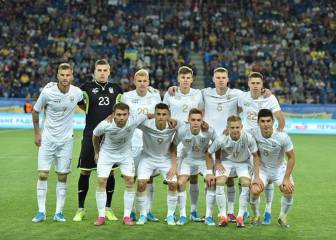Ucrania empata con Nigeria e Irlanda gana sufriendo a Bulgaria