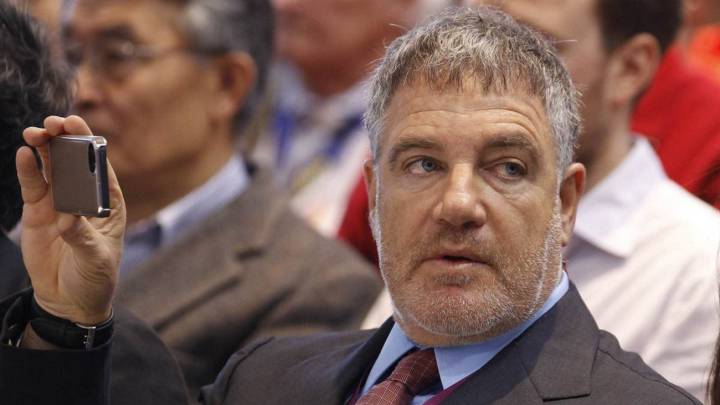 Idan Ofer, el nuevo Rey Midas: 32% de acciones en el Atlético y el 85% en el Famaliçao