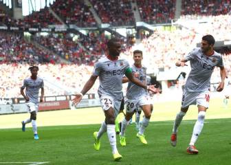 El Niza, el equipo más joven de la Ligue 1
