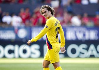 Mario Kart 8 helped Griezmann integrate with Barça squad