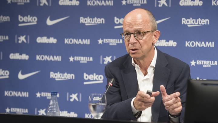 "¿Neymar? Ahora no toca; esperamos a que pasen cosas"