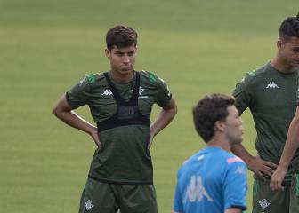 Diego Lainez: