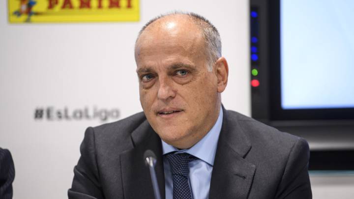 Tebas abre ronda de testigos con la duda de si revelará su fuente