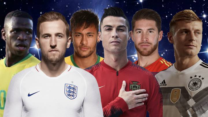 Las estrellas que salen reforzadas del parón de selecciones