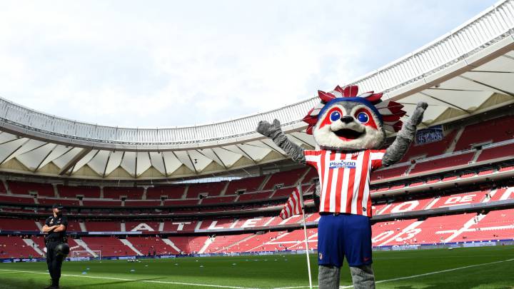 Los responsables del Atlético se reúnen dos días en San Sebastián.