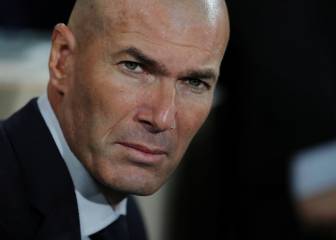 Zidane doesn't have unlimited credit at Real Madrid
