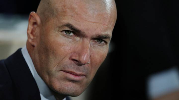 Zidane doesn't have unlimited credit at Real Madrid