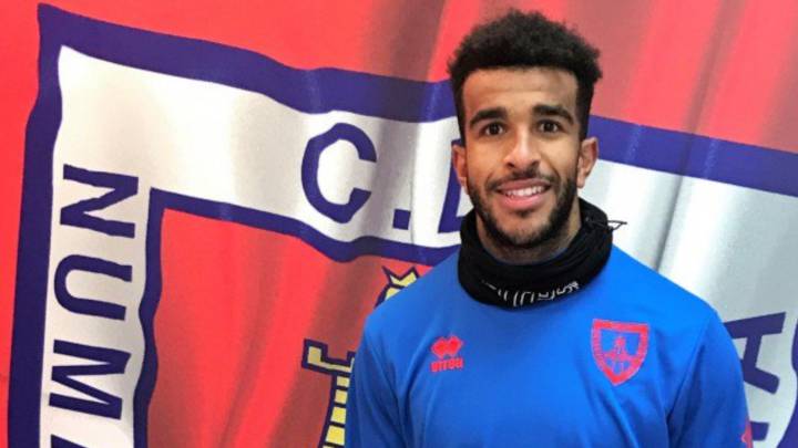Nueva oportunidad para Derik Osede