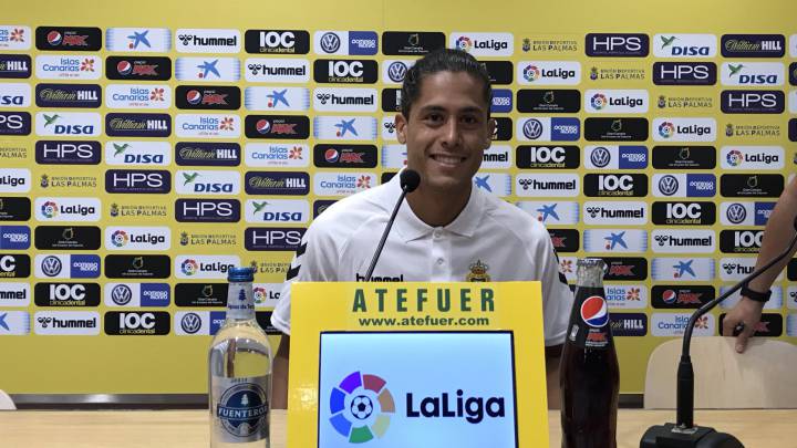Lemos, de Las Palmas
