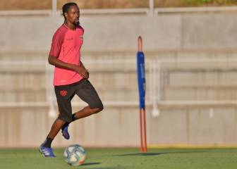Abdoulaye se lesiona y estará seis semanas en el dique seco