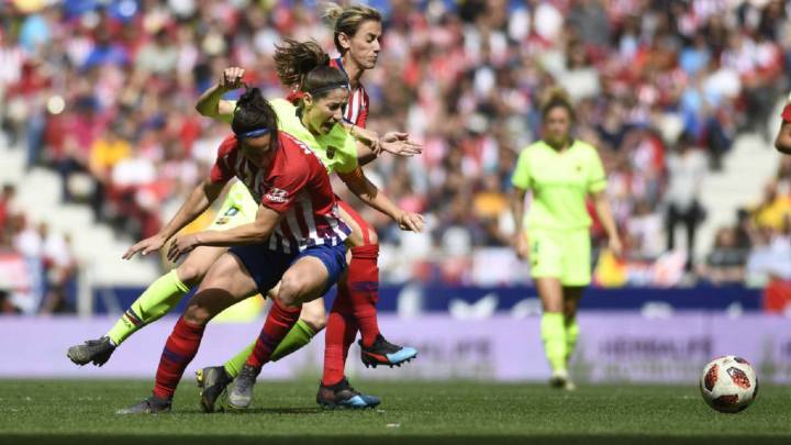 El Clásico Barça-Atleti será el sábado 21 a las 16:00h