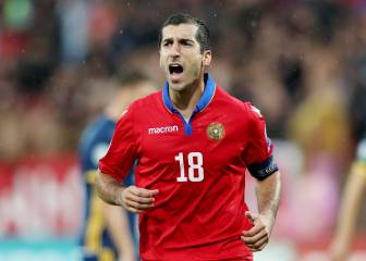 Mkhitaryan: