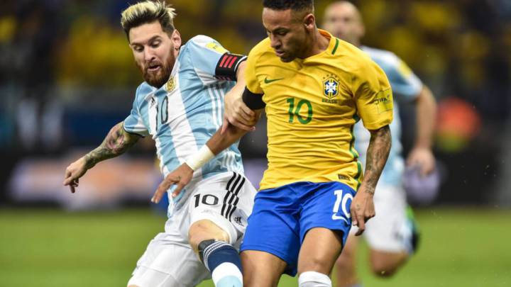 La Copa América y las Eliminatorias se sortearán el próximo 3 de diciembre