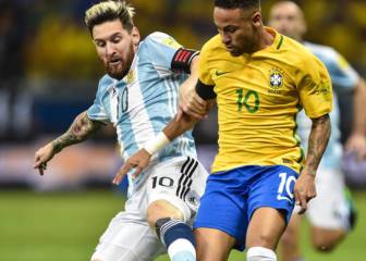 Hay fecha para el sorteo de la Copa América y Eliminatorias