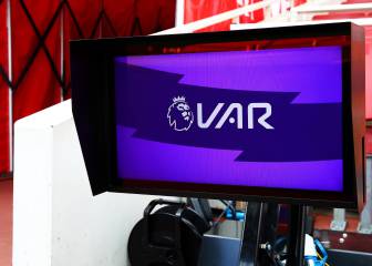 Premier League has seen four VAR errors in four matchdays
