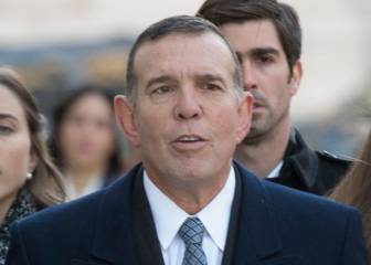 La FIFA suspende de por vida al expresidente paraguayo Napout por corrupción