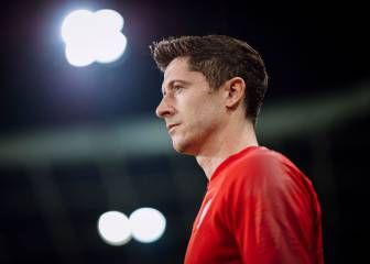 'Bild': el Madrid intentó tres veces fichar a Lewandowski
