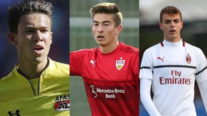 Gullit, Larsson, Maldini y otras sagas padre e hijo en el fútbol