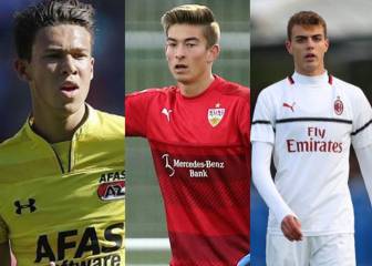 Gullit, Larsson, Maldini y otras sagas padre e hijo en el fútbol