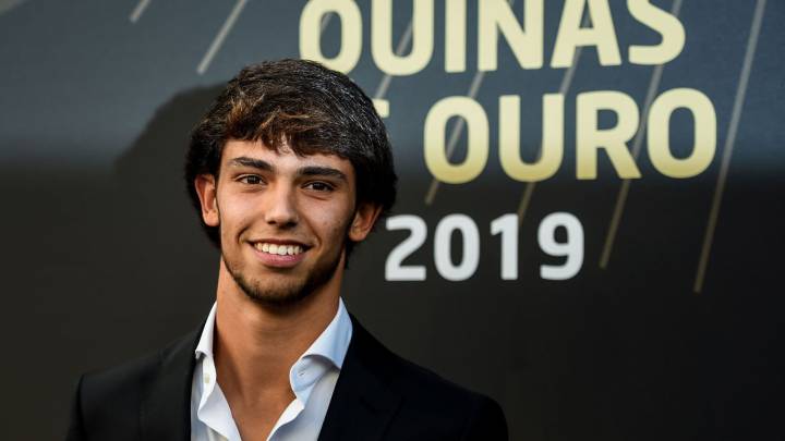 João Félix, del Atlético de Madrid, es protagonista en el New York Times.