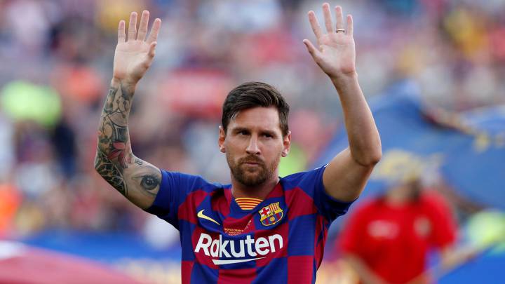 El Barça niega que haya una grieta con Messi
