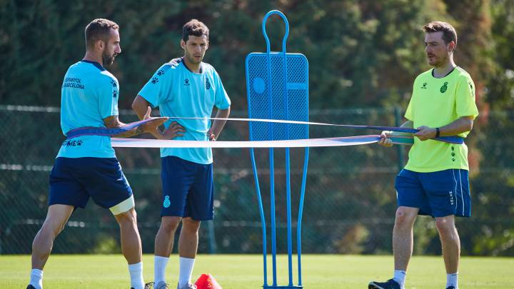 La vuelta del parón de septiembre da oxígeno al Espanyol