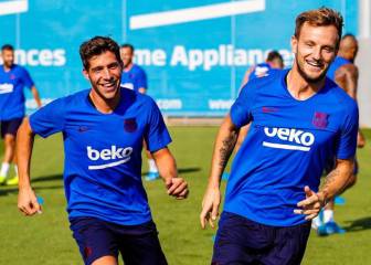 La lucha en el mediocampo se lo pone muy difícil a Valverde