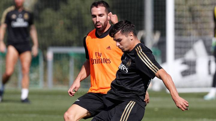Brahim sale de su calvario